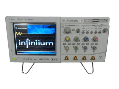 Osciloscopio Infiniium Agilent 54831M 600 MHz 4 GS/a - Envío gratuito Foto 1 de 4