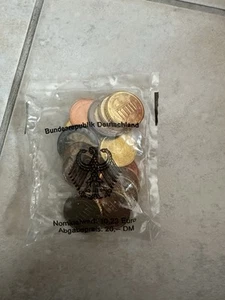 Original Euro Starterkit Deutschland 2002 ungeöffnet - Nominalwert 10,23 Euro - Bild 1 von 4