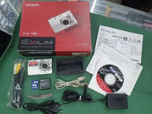 Casio Exilim EX-Z600 6.0MP Kamera Digitalkamera *Wie Neu* - Bild 1 von 24