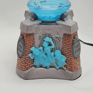 Scentsy Warmer Disney The Haunted Mansion New In Box - Picture 1 of 12