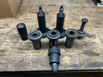 J-6270-F. Detroit Diesel Blower Rebuilding Tools. Used. V-71+92. Inline 71 - Image 1 of 2