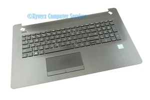 L48409-001 6070B1308103 OEM HP TOP COVER W KEYB 17-BY1061ST (AS-IS)(FF21) - Afbeelding 1 van 2