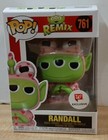 Funko Pop ~ Disney Remix Randall Walgreens Exclusive # 761 ~ New ~ Free Shipping