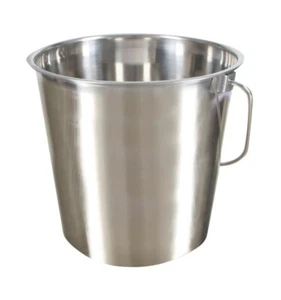 Secchio in acciaio inox 5,7 litri - Foto 1 di 3