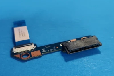 Unidad óptica de DVD para computadora portátil HP 15-BS 15-BW 250 255 G6 placa conector SATA LS-E794P Foto 1 de 3