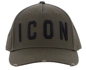 DSQUARED2 Icon Baseball Cap Baseball Cap Trucker Hat Cap Cap New Season - Picture 1 of 18