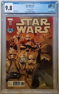 Star Wars #37 Mile High Comics Edition CGC 9.8 2017 NEW 3764820019 - Picture 1 of 6
