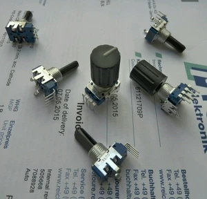 Access Virus Classic A-B-C-Ti Alps Potentiometer. High Quality. Made in Japan ! - Picture 1 of 3