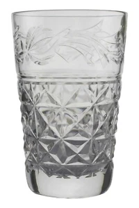 STUART Kristall - MANSFIELD Schliff - Saftbecher Glas / Gläser - 3 3/4" (1.) - Bild 1 von 1