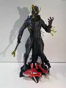 25CM 30CM Warframe Armor Doll Model DIY Action Figure Toy Rare 1x - Picture 1 of 9