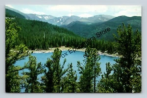 Postkarte Mt. Evans Echo Lake Denver Mt. Parks Colorado - Bild 1 von 2