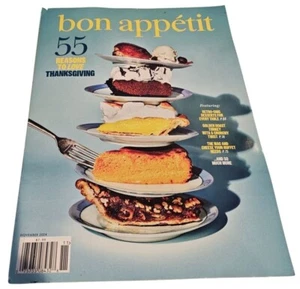 Guten Appetit Magazin November 2024 55 Grund zur Liebe Erntedankfest KEINE ADRESSE - Bild 1 von 9