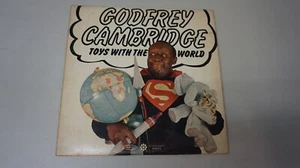 Godfrey Cambridge – Toys With The World (Epic – FLM 13108) - Imagen 1 de 4