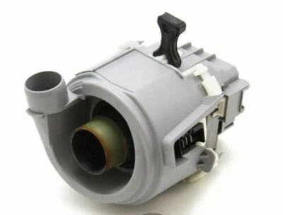 Elemento de aquecimento motor bomba de circulação para máquina de lavar louça Bosch LIMPO 00655250 00705174 - Imagem 1 de 2