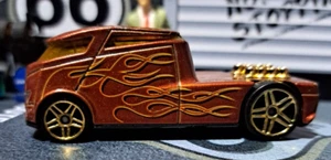 Lose - 2007 Hot Wheels "Qombee" HW Hot Trucks 5er Pack - Bild 1 von 6