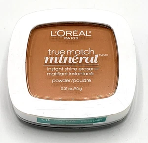 NEW L'Oréal True Match Mineral Powder - Sand Beige #W4-5/412 - Picture 1 of 1