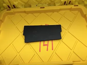 2007-2013 BMW X5 FRONT RIGHT PASSENGER GLOVE BOX COVER TRIM 5116 7161768 OEM - Foto 1 di 4