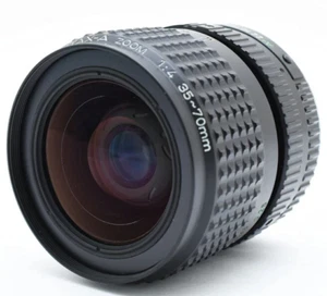SMC Pentax A Zoom 35-70mm F4 MF Lens for K PK Mount from JAPAN - Picture 1 of 10