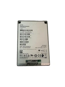SSD HP WD UltraStar 1,6 To SAS 2,5" WUSTR6416ASS200 MO001600JWUFV P07442-003 - Photo 1/1