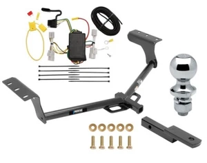 Reese Trailer Tow Hitch For 06-12 Toyota RAV4 w/ Wiring Draw Bar and 1-7/8" Ball - Picture 1 of 6