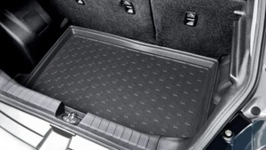 Genuine Suzuki Baleno Rubber Cargo Tray Low Shoulders 2017 Onwards - Picture 1 of 1