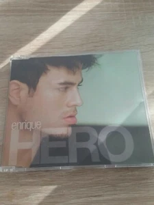 Enrique Iglesias / Hero - Maxi CD, 2001 - Bild 1 von 3