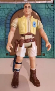 JURASSIC PARK KENNER ROBERT MULDOON 1993 - Imagen 1 de 3