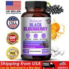Black Elderberry Capsules 3000mg | Non-GMO, Gluten Free Only C$8.19 on eBay