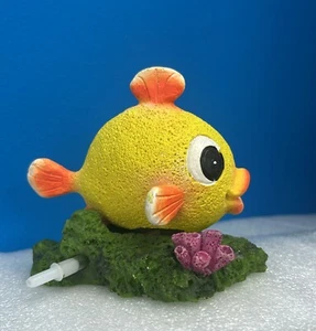 aquarium fish tank ornament decoration bubble bird - Picture 1 of 3