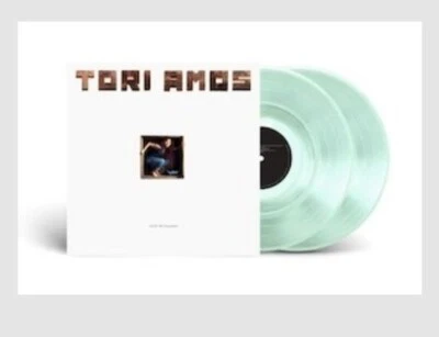 Rare Tori Amos - Little Earthquakes.  2x 12” Vinyl.  Limited Coke-Bottle Edition - Image 1 of 2