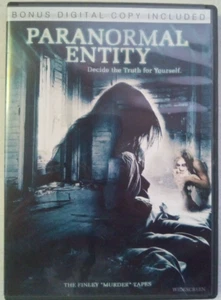 Paranormal Entity DVD Digital Copy Not Included , Echo Bridge Entertainment , NR - Picture 1 of 8