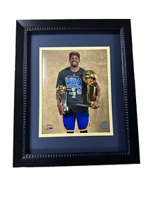 Golden State Basketball 8x10 Framed Photos - Picture 1 of 7