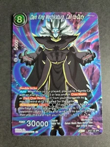 Dark King Mechikabura, Call to Duty BT27-105 SPR Special Rare History of Z - Picture 1 of 2