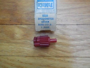 Nuevo de Lote Antiguo Ford Mustang 289 1965 1966 Velocímetro Transmisión C0DD-17271-A - Imagen 1 de 1