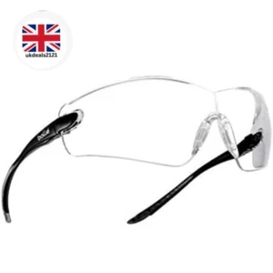 Bolle CONTPSI COBRA Clear Schutzbrille Unisex Panorama rutschfest Komfort NEU - Bild 1 von 10