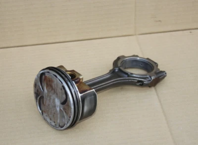 Conjunto de pistón y varilla de conexión OEM 07-08 Nissan 350z Infiniti G35 VQ35HR Foto 1 de 4