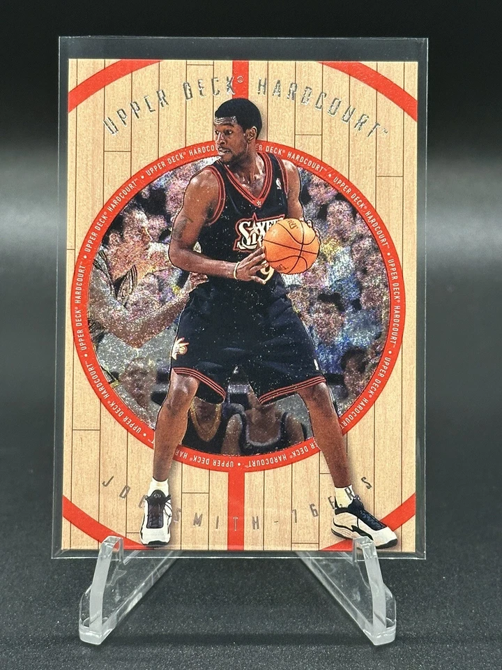 1998 Upper Deck Hardcourt #52 Joe Smith - Image 1 of 1