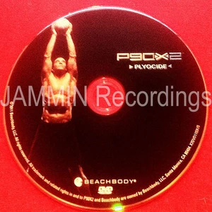 P90X2 - POLYCIDE - DVD 2 - BRAND NEW - DVD - P90X - Picture 1 of 2