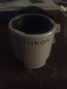 Adaptador de cámara microscópica Nikon 25 mm x 42 mm - Imagen 1 de 9