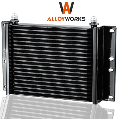 Enfriador de aceite hidráulico para New Holland TC35DA TC45DA TC40D TC45D TC40DA TC35D Foto 1 de 4