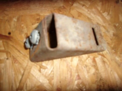 Jeep Wagoneer J10 puerta cristal ventana tope Foto 1 de 4