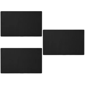 3 Count Copertura Di Protezione Della Polvere Desktop Monitor Computer - Photo 1/12