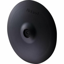Roland Crash Cymbal Black 12-inch CY-12C CY-12C