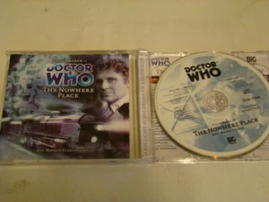 DOCTOR WHO: THE NOWHERE PLACE (2006) BIG FINISH Audiobook CD - Picture 1 of 1
