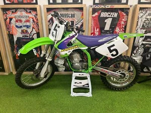 Kawasaki KX 250 1996 Offroad Motocross Bike - Picture 1 of 19