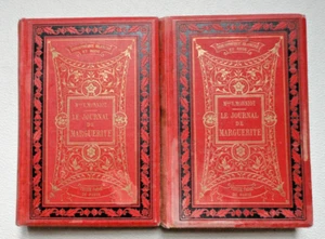 Marguerite's Journal Or The Two Preparatory Years - Picture 1 of 11