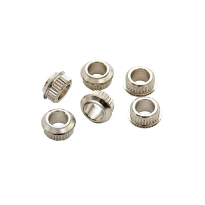 Göldo Mechanik Adapterhülsen 6er Set 8,5 auf 10mm - Gitarren Mechanik