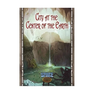 RPG Clockwork Publishing City at the Center of the Earth EX - Imagen 1 de 1