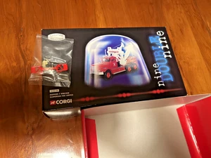Corgi Nine Double Nine CC55106 diamond t wrecker Glamorgan 1.50 Excellent 999 - Picture 1 of 4