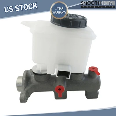 Brake Master Cylinder For 1997-2003 Ford Escort 1997-99 Mercury Tracer 2.0L FWD Foto 1 de 4